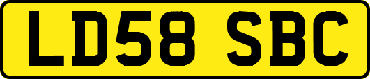 LD58SBC