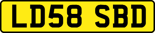 LD58SBD