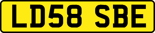 LD58SBE