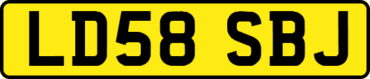 LD58SBJ
