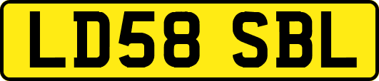LD58SBL