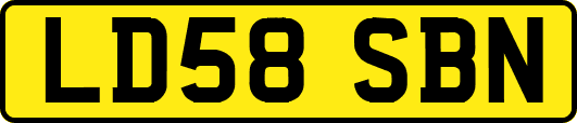 LD58SBN