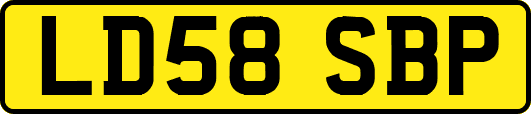 LD58SBP