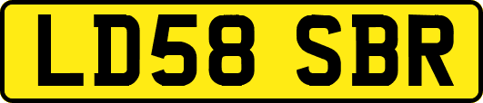 LD58SBR