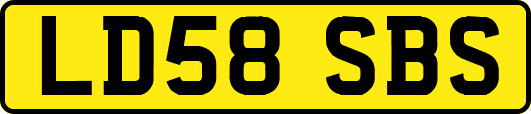 LD58SBS