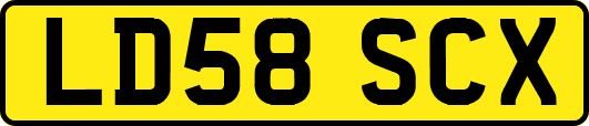 LD58SCX