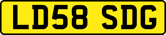 LD58SDG