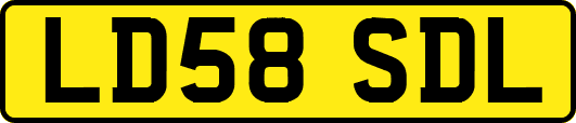 LD58SDL