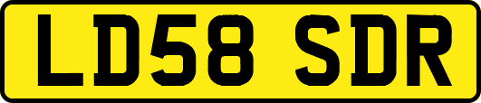 LD58SDR