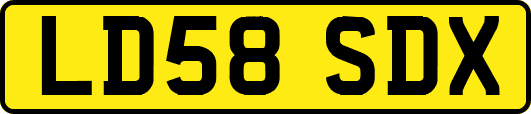 LD58SDX