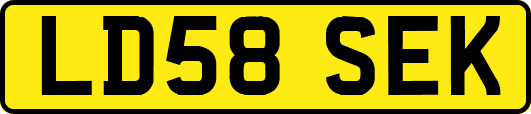 LD58SEK