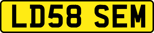 LD58SEM