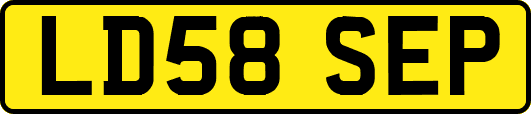 LD58SEP
