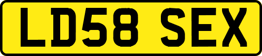 LD58SEX