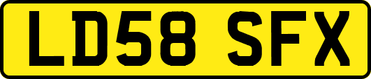 LD58SFX
