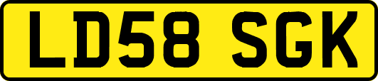 LD58SGK