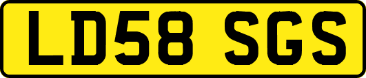 LD58SGS