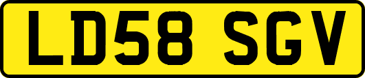 LD58SGV
