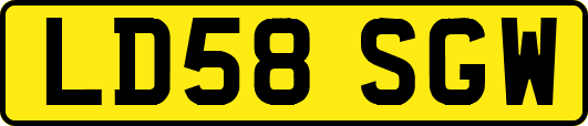LD58SGW