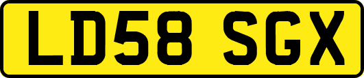 LD58SGX