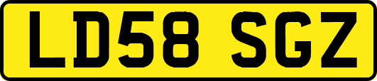 LD58SGZ