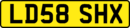 LD58SHX