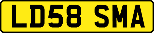 LD58SMA