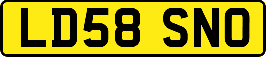 LD58SNO