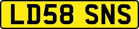 LD58SNS