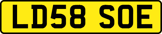 LD58SOE