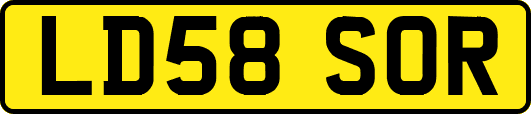 LD58SOR