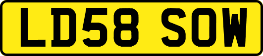 LD58SOW