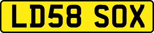 LD58SOX