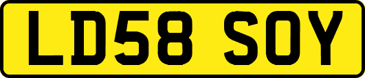 LD58SOY