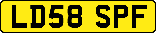 LD58SPF