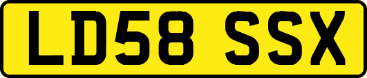 LD58SSX
