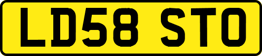 LD58STO