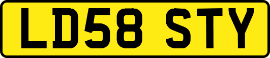 LD58STY