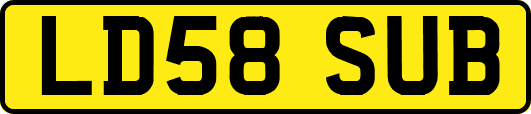 LD58SUB