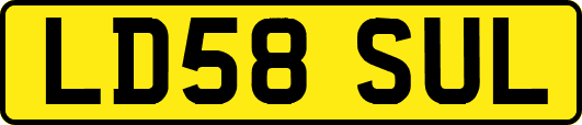 LD58SUL