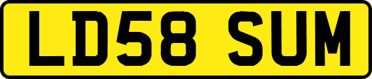 LD58SUM