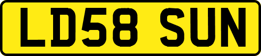 LD58SUN