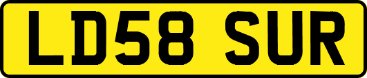 LD58SUR