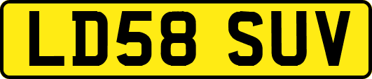 LD58SUV