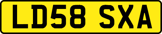 LD58SXA