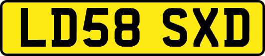 LD58SXD