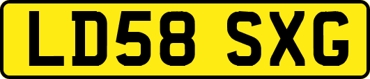 LD58SXG