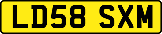 LD58SXM