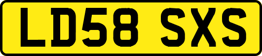 LD58SXS