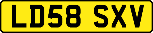 LD58SXV